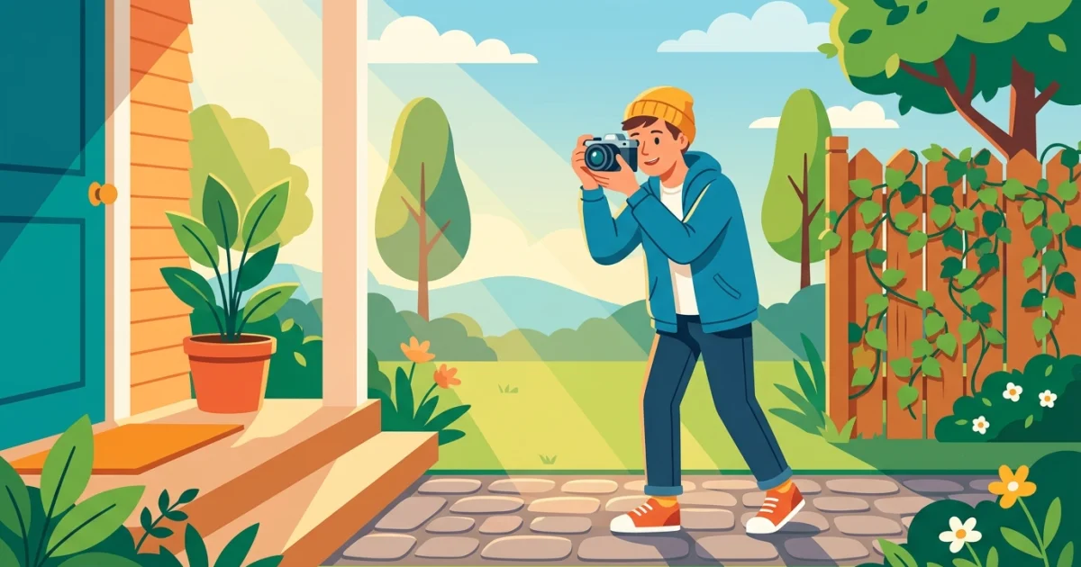 Wo sollte ein Fotograf anfangen?