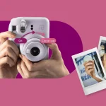 Tipps für die Aufnahme von Sofortfotos