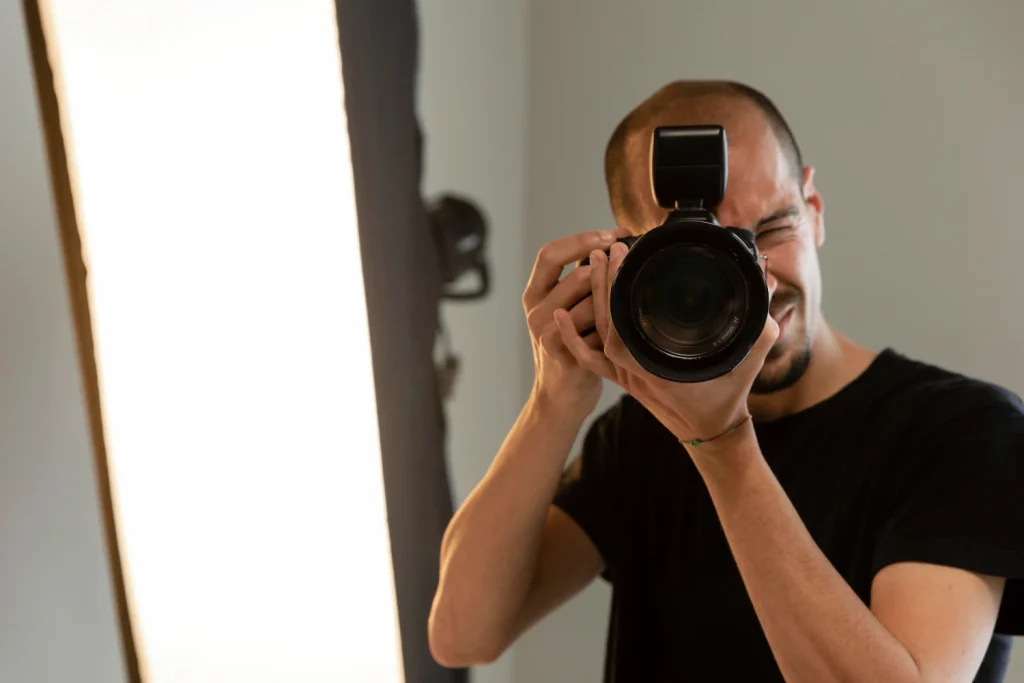Wo sollte ein Fotograf anfangen?