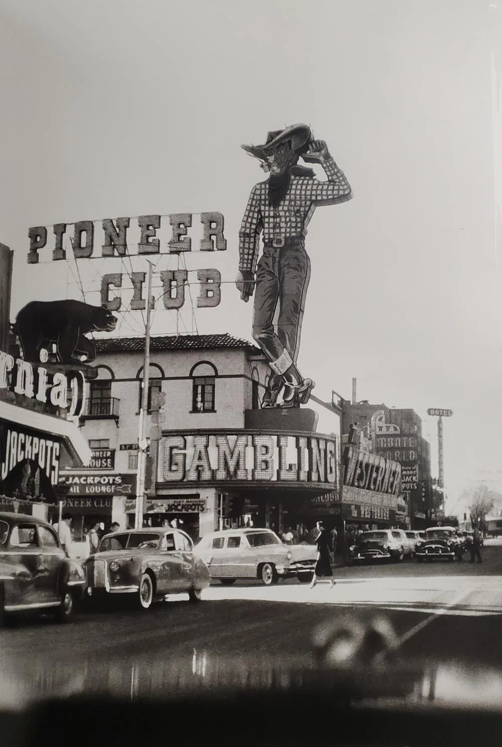 Elliott Erwitts Las Vegas Strip