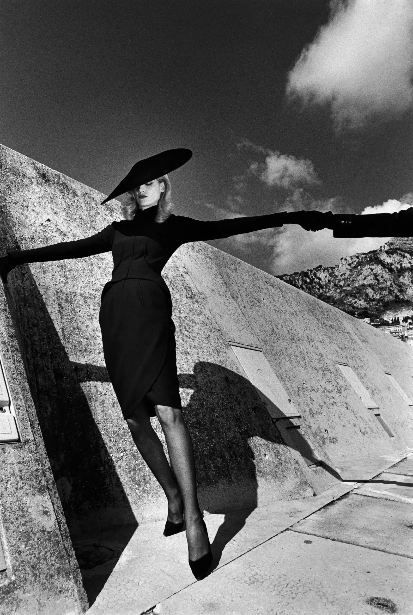 Helmut Newton