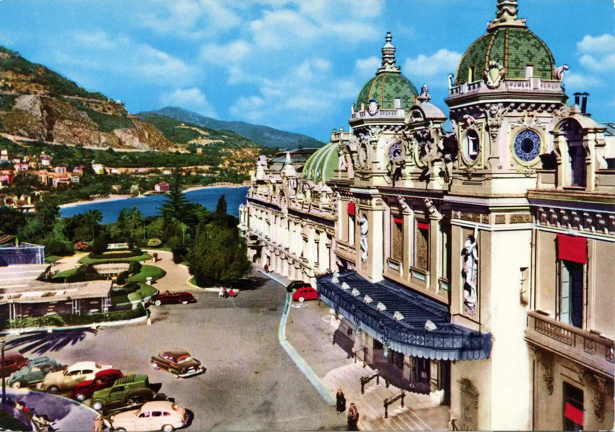 Monte Carlo: Der Goldstandard der Eleganz